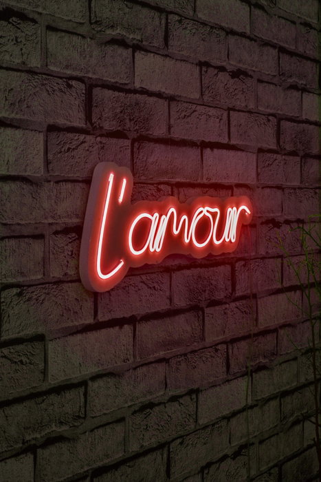 Wallity L'amour - Rojo Wallity L'amour - Rojo